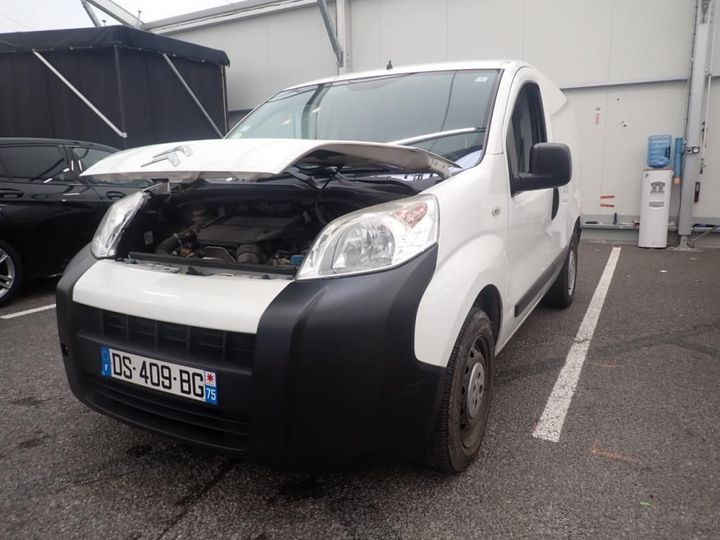 Citroen Nemo (2015)