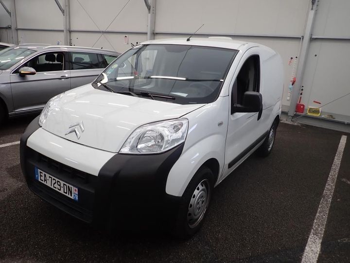 Citroen Nemo (2016)