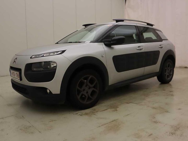 Citroen C4-cactus (2017)