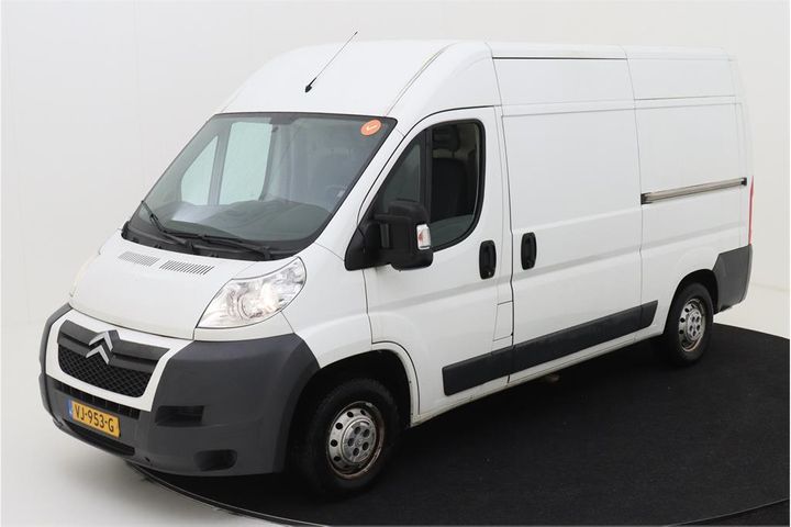 Citroen Jumper (2014)