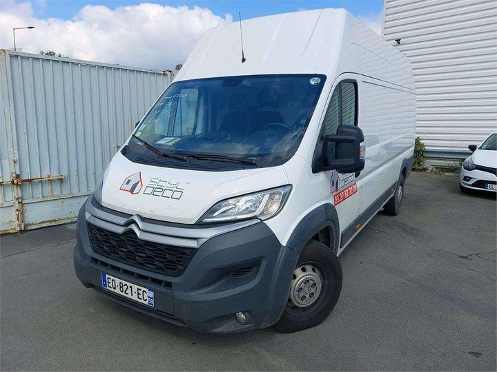 Citroen Jumper (2017)