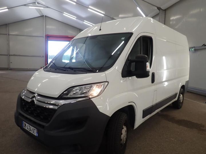 Citroen Jumper (2014)