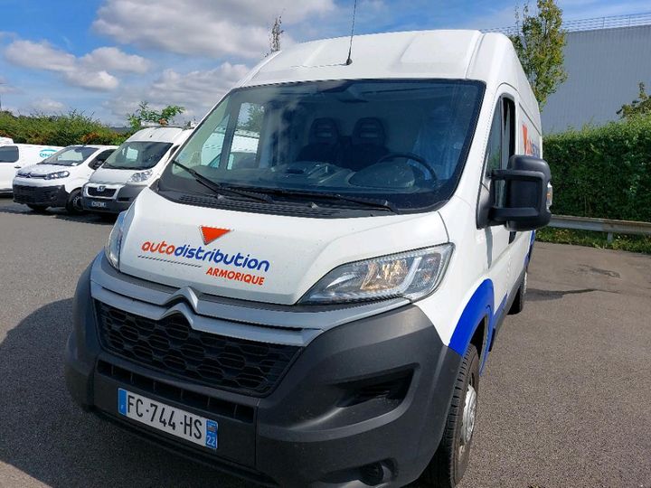 Citroen Jumper (2018)
