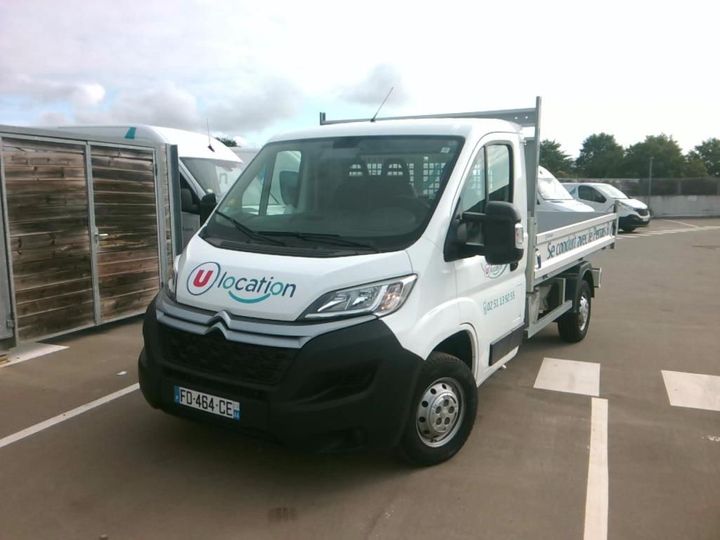 Citroen Jumper (2019)