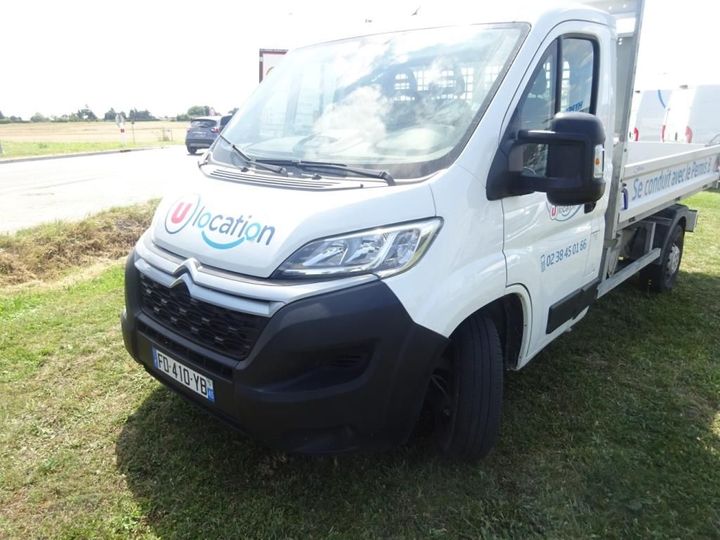 Citroen Jumper (2019)