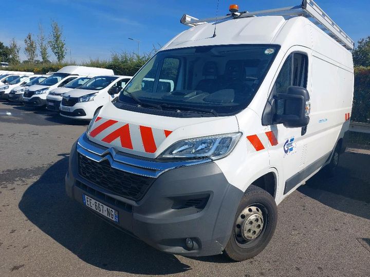 Citroen Jumper (2016)