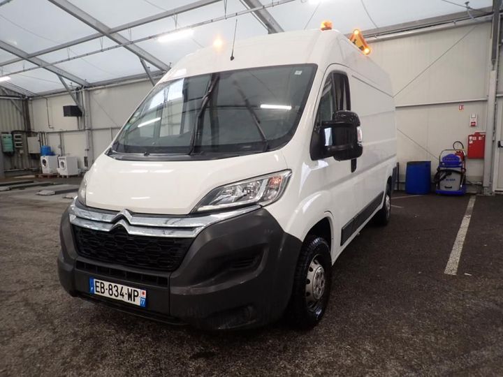 Citroen Jumper (2016)