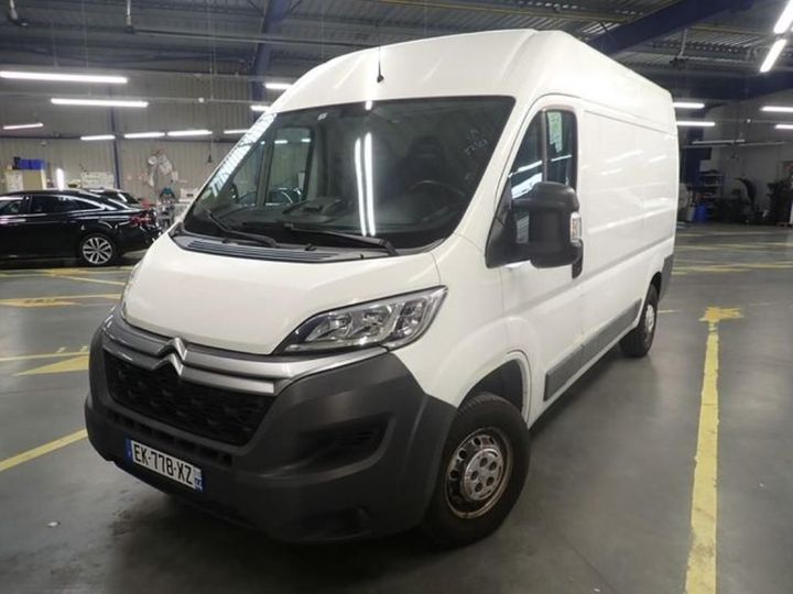 Citroen Jumper (2017)