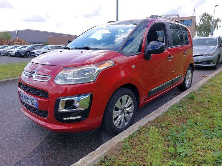 Citroen C3 picasso (2017)