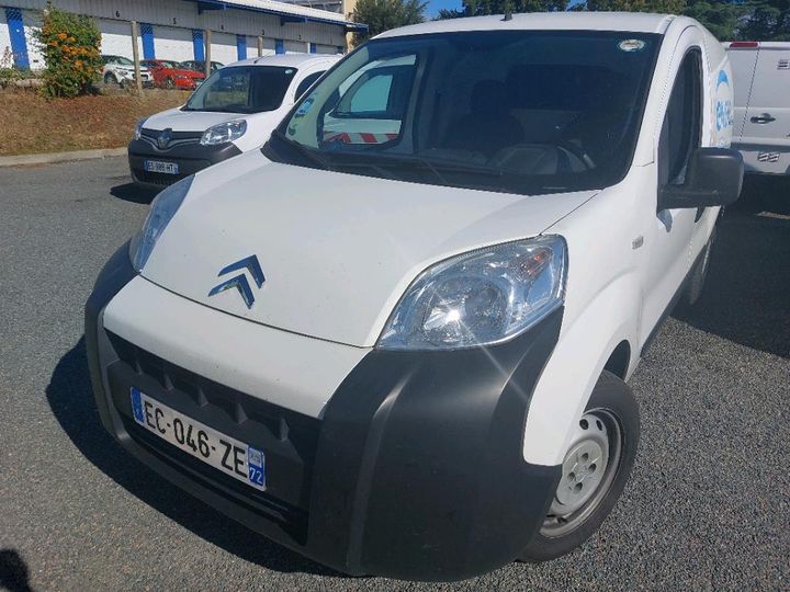 Citroen Nemo (2016)