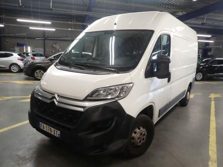 Citroen Jumper (2018)