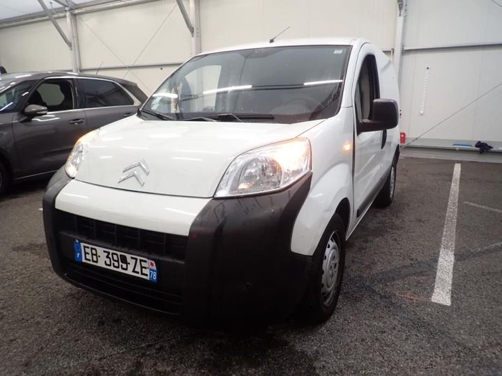 Citroen Nemo (2016)
