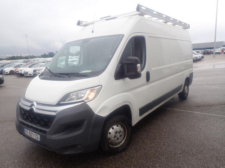 Citroen Jumper (2016)