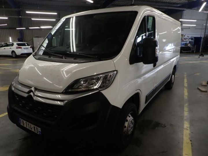 Citroen Jumper (2018)