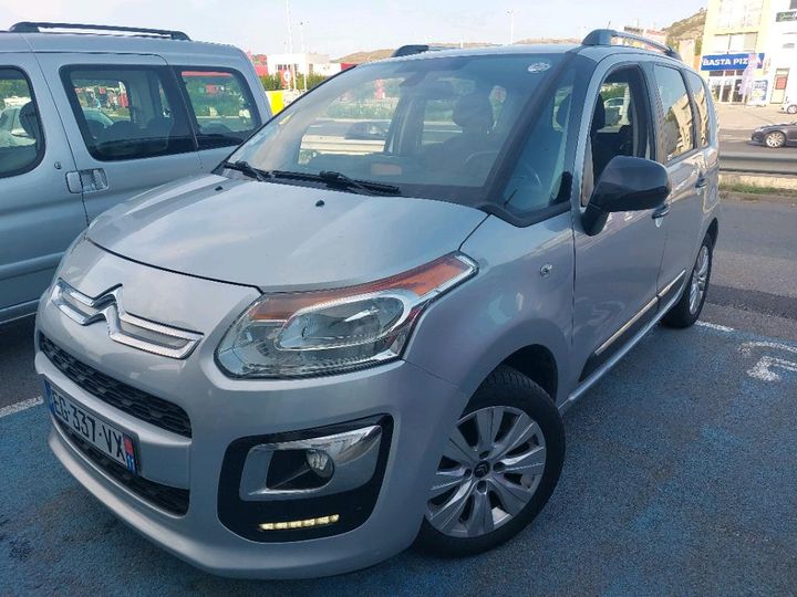Citroen C3 picasso (2016)