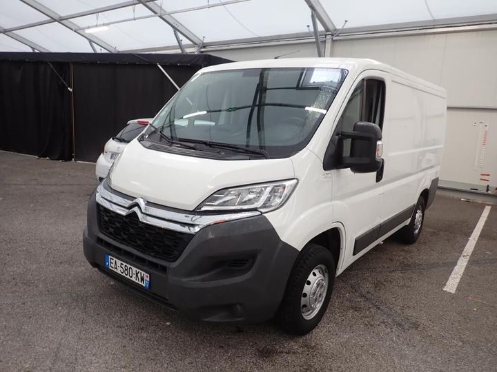 Citroen Jumper (2016)
