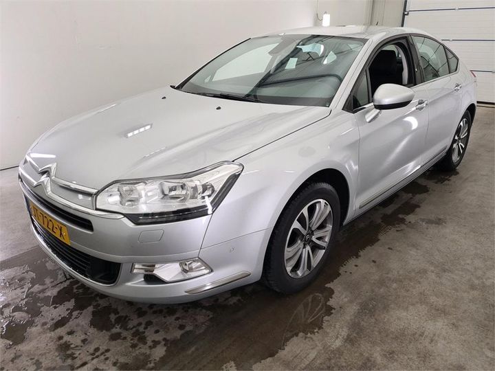 Citroen C5 (2016)