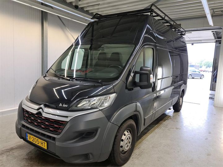 Citroen Jumper (2017)