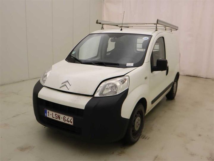 Citroen Nemo (2015)