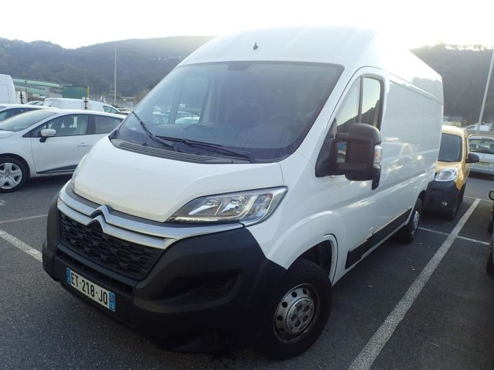 Citroen Jumper (2018)