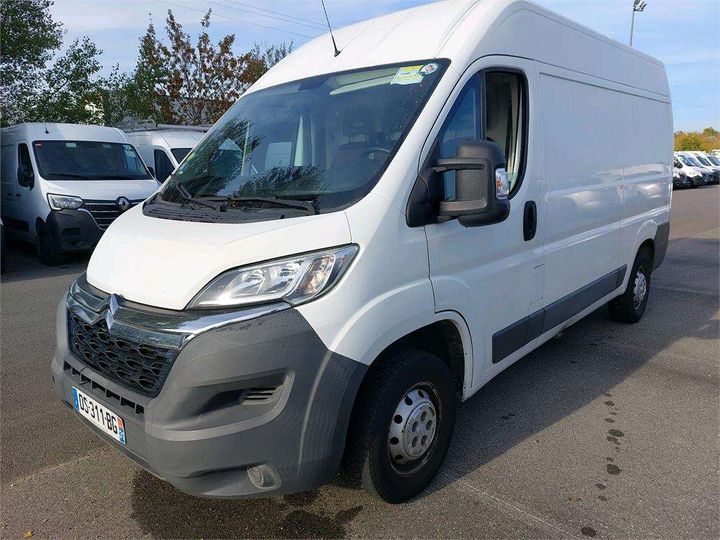 Citroen Jumper (2015)