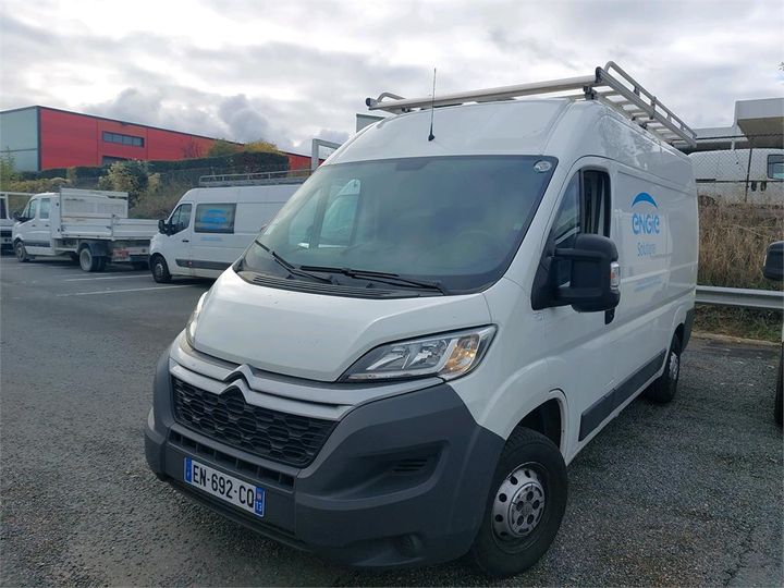 Citroen Jumper (2017)