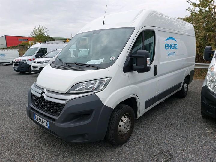 Citroen Jumper (2017)