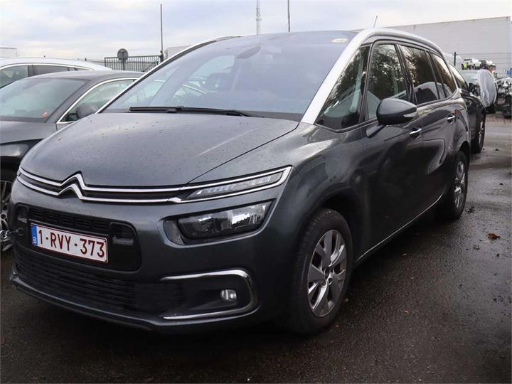 Citroen C4-picasso (2017)