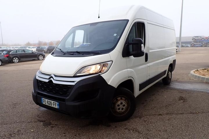 Citroen Jumper (2019)