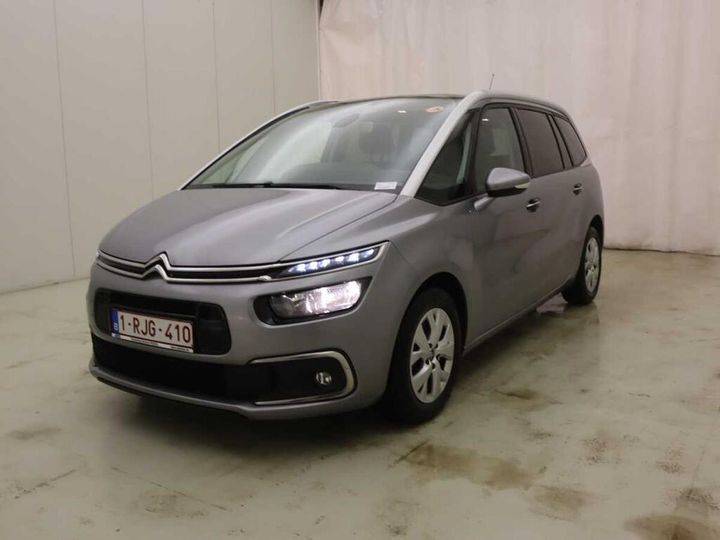 Citroen C4-picasso (2017)