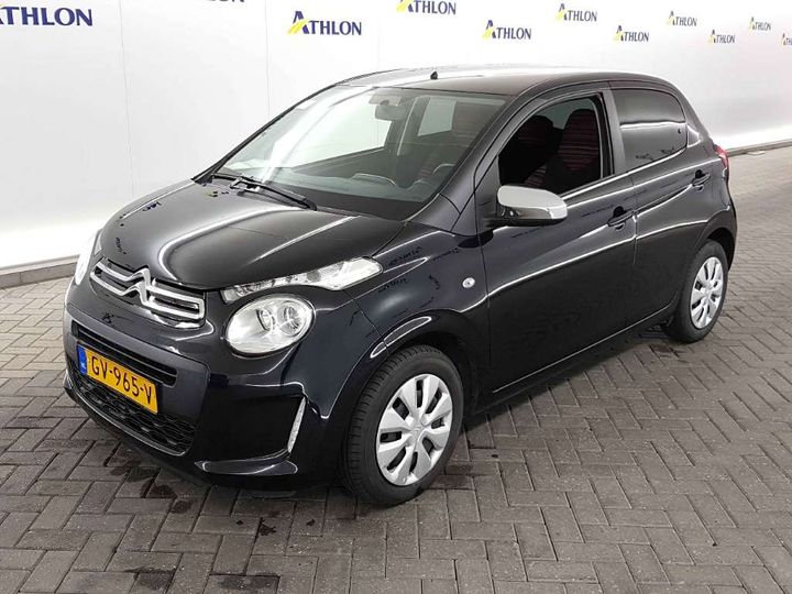 Citroen C1 (2015)