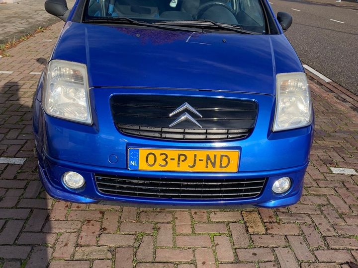 Citroen C2 (2004)