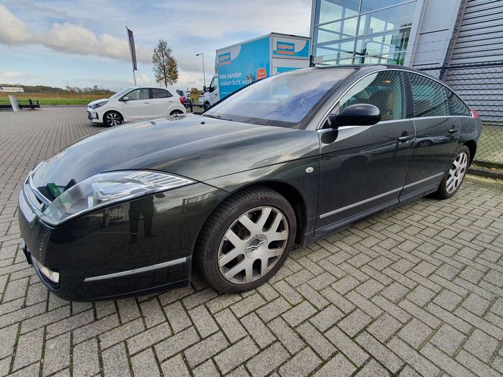 Citroen C6 (2009)