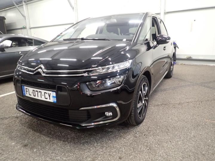 Citroen C4 spacetourer (2019)