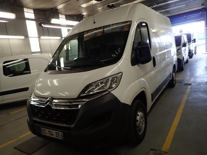 Citroen Jumper (2016)