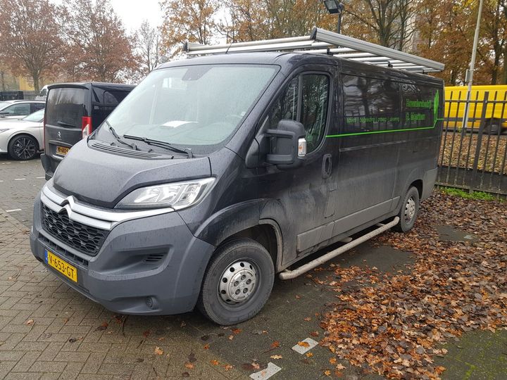Citroen Jumper (2017)