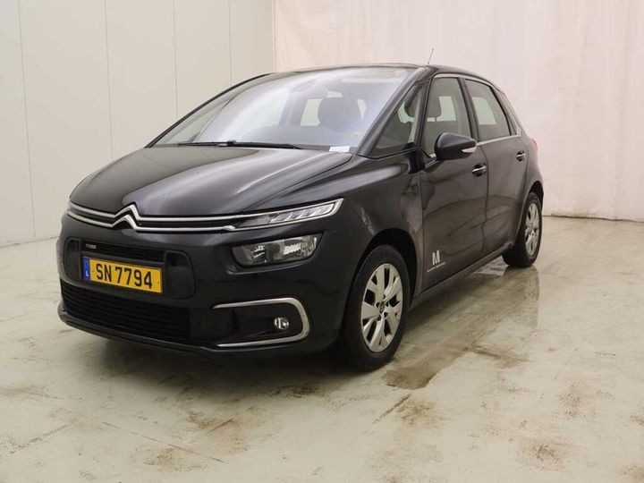 Citroen C4-picasso (2017)