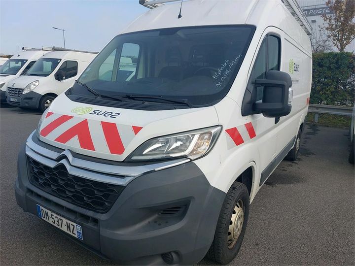 Citroen Jumper (2014)