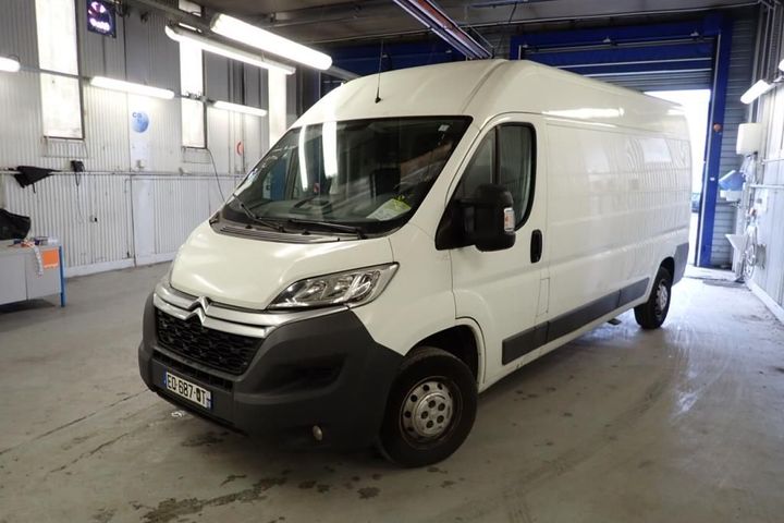 Citroen Jumper (2017)