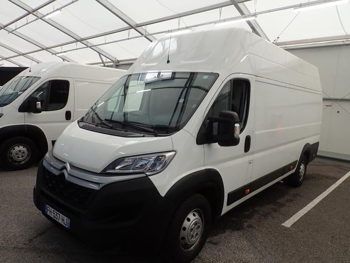 Citroen Jumper (2019)