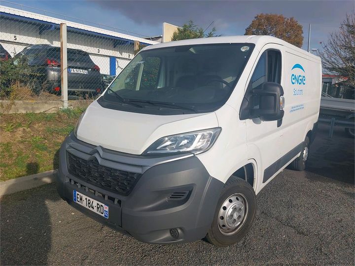 Citroen Jumper (2017)