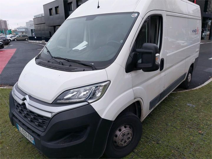 Citroen Jumper (2018)