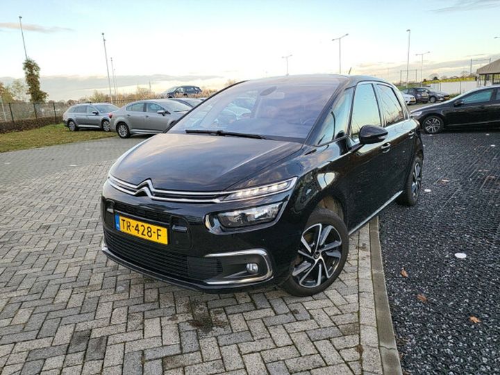Citroen C4 spacetourer (2018)