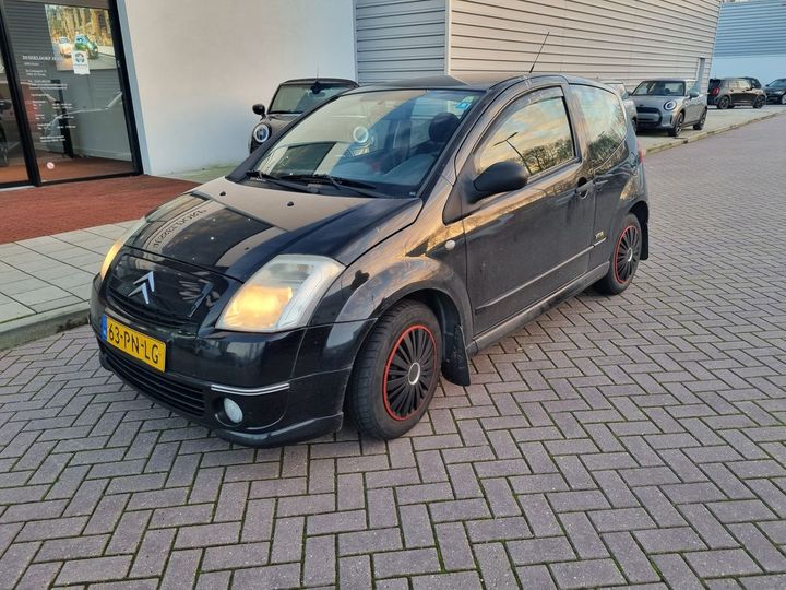 Citroen C2 (2004)
