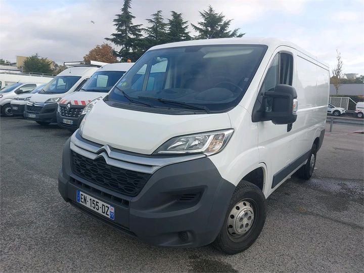 Citroen Jumper (2017)