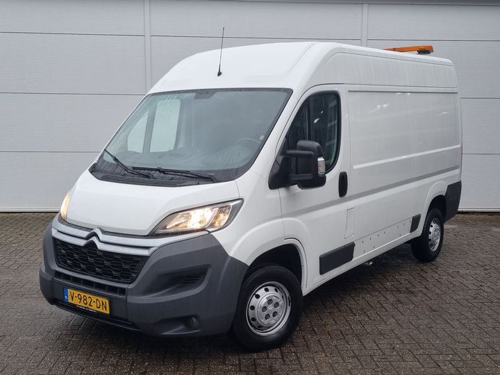 Citroen Jumper (2017)