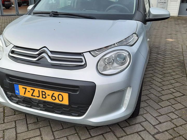 Citroen C1 (2015)