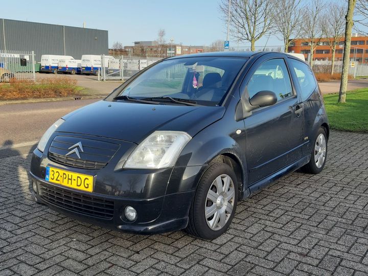 Citroen C2 (2004)