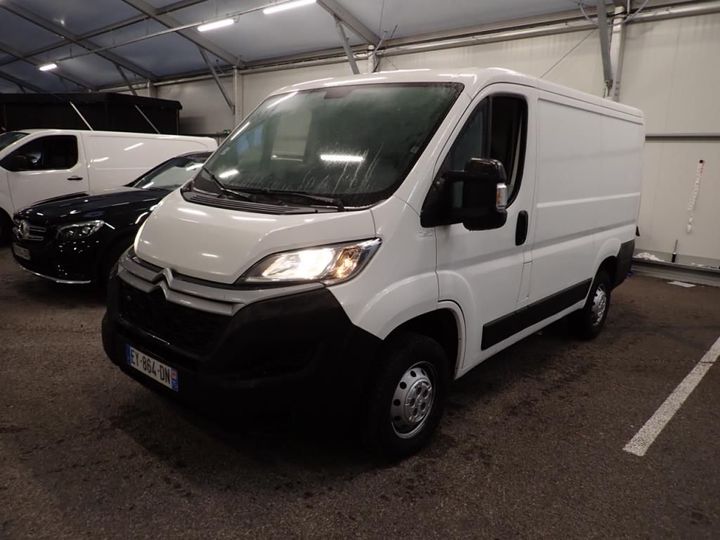 Citroen Jumper (2018)