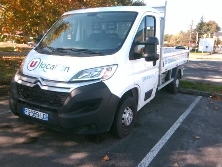 Citroen Jumper (2019)